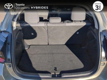 Photo 10 du bon plan TOYOTA Yaris 116h Design 5p MY22 occasion à 21900 €