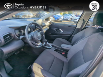 Photo 11 du bon plan TOYOTA Yaris 116h Design 5p MY22 occasion à 21900 €