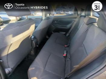 Photo 12 du bon plan TOYOTA Yaris 116h Design 5p MY22 occasion à 21900 €