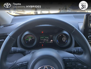 Photo 13 du bon plan TOYOTA Yaris 116h Design 5p MY22 occasion à 21900 €