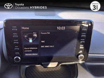 Photo 15 du bon plan TOYOTA Yaris 116h Design 5p MY22 occasion à 21900 €