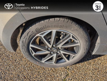 Photo 16 du bon plan TOYOTA Yaris 116h Design 5p MY22 occasion à 21900 €