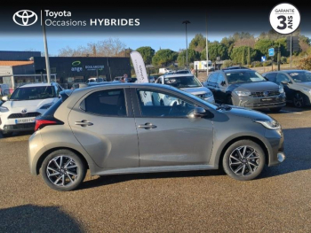 Photo 17 du bon plan TOYOTA Yaris 116h Design 5p MY22 occasion à 21900 €