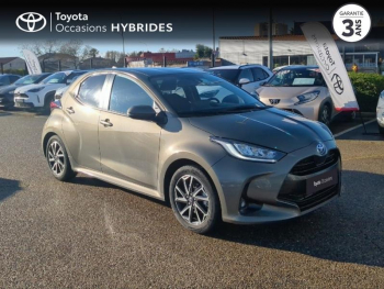 Photo 19 du bon plan TOYOTA Yaris 116h Design 5p MY22 occasion à 21900 €