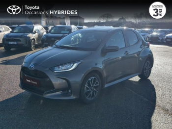 Photo 20 du bon plan TOYOTA Yaris 116h Design 5p MY22 occasion à 21900 €
