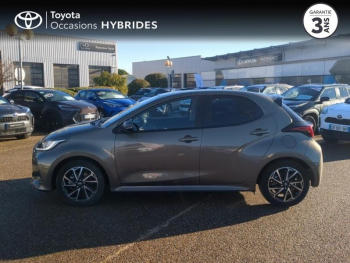 Photo 22 du bon plan TOYOTA Yaris 116h Design 5p MY22 occasion à 21900 €