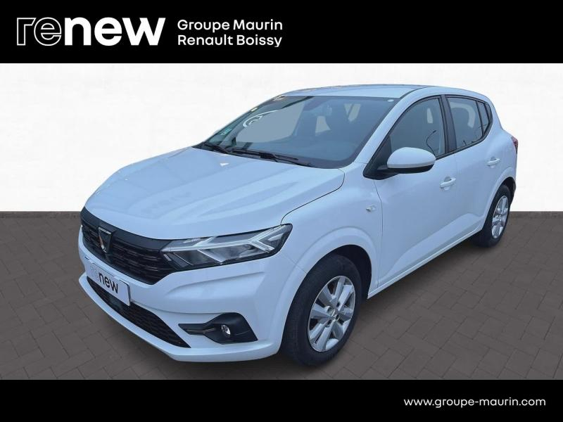Bon plan DACIA Sandero 1.0 ECO-G 100ch Confort occasion à 10990 €