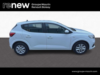 Photo 3 du bon plan DACIA Sandero 1.0 ECO-G 100ch Confort occasion à 10950 €