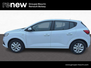 Photo 6 du bon plan DACIA Sandero 1.0 ECO-G 100ch Confort occasion à 10950 €