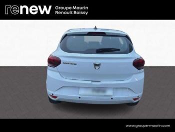 Photo 8 du bon plan DACIA Sandero 1.0 ECO-G 100ch Confort occasion à 10950 €