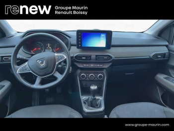 Photo 9 du bon plan DACIA Sandero 1.0 ECO-G 100ch Confort occasion à 10950 €