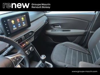 Photo 28 du bon plan DACIA Sandero 1.0 ECO-G 100ch Confort occasion à 10950 €