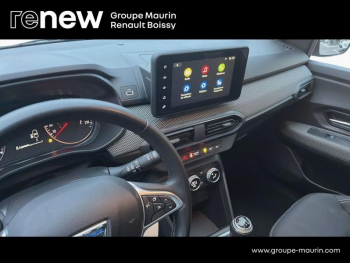 Photo 29 du bon plan DACIA Sandero 1.0 ECO-G 100ch Confort occasion à 10950 €