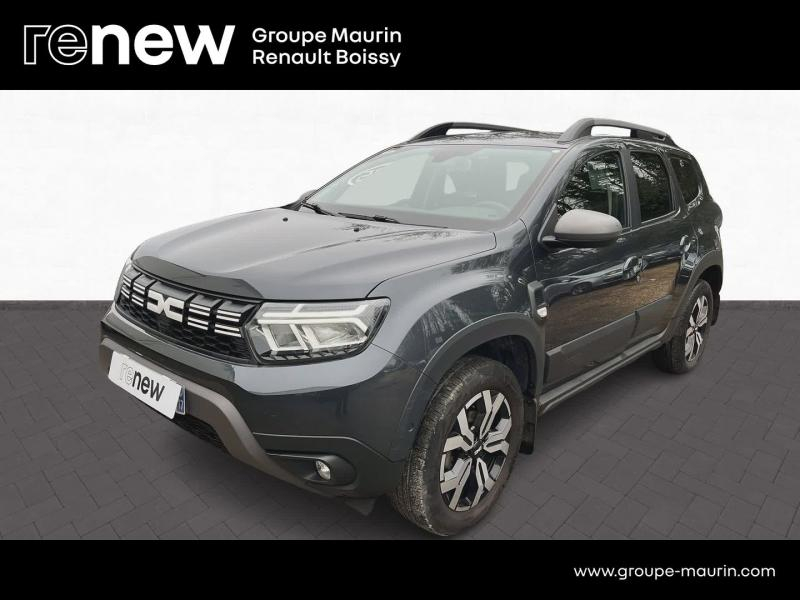 Bon plan DACIA Duster 1.0 ECO-G 100ch  Journey + 4x2 occasion à 16490 €