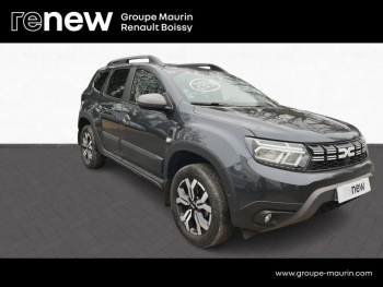 Photo 2 du bon plan DACIA Duster 1.0 ECO-G 100ch  Journey + 4x2 occasion à 16300 €