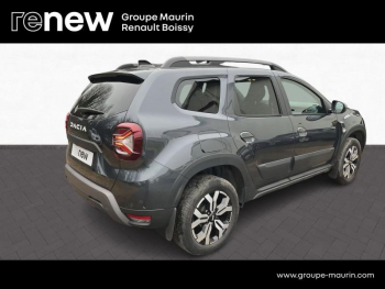 Photo 4 du bon plan DACIA Duster 1.0 ECO-G 100ch  Journey + 4x2 occasion à 16300 €