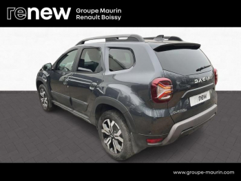 Photo 5 du bon plan DACIA Duster 1.0 ECO-G 100ch  Journey + 4x2 occasion à 16300 €