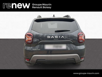 Photo 8 du bon plan DACIA Duster 1.0 ECO-G 100ch  Journey + 4x2 occasion à 16300 €