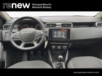 Photo 9 du bon plan DACIA Duster 1.0 ECO-G 100ch  Journey + 4x2 occasion à 16300 €