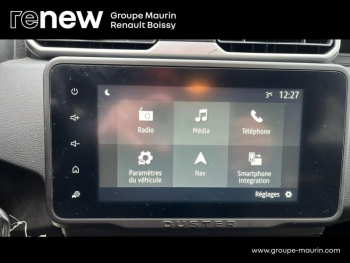 Photo 13 du bon plan DACIA Duster 1.0 ECO-G 100ch  Journey + 4x2 occasion à 16300 €