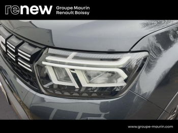 Photo 16 du bon plan DACIA Duster 1.0 ECO-G 100ch  Journey + 4x2 occasion à 16300 €