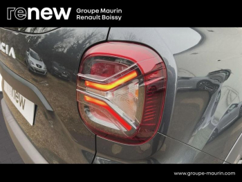 Photo 18 du bon plan DACIA Duster 1.0 ECO-G 100ch  Journey + 4x2 occasion à 16300 €
