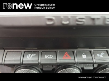 Photo 28 du bon plan DACIA Duster 1.0 ECO-G 100ch  Journey + 4x2 occasion à 16300 €