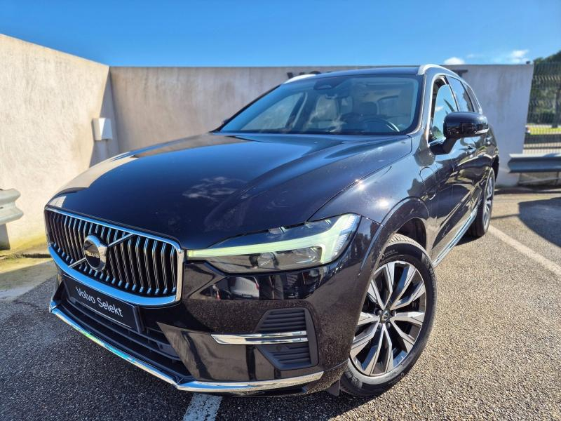 Bon plan VOLVO XC60 T6 AWD 253 + 87ch Inscription Luxe Geartronic occasion à 39900 €