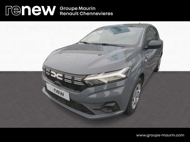 Bon plan DACIA Sandero 1.0 ECO-G 100ch Essential occasion à 12459 €