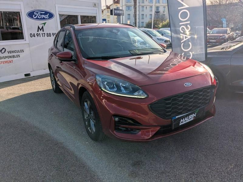 Bon plan FORD Kuga 2.5 Duratec 190ch FHEV E85 ST-Line BVA occasion à 25490 €