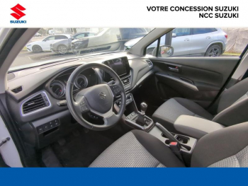 Photo 12 du bon plan SUZUKI SX4 S-Cross 1.4 Boosterjet Hybrid 129ch PrivilÃ¨ge occasion à 19480 €