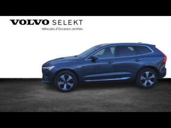 Photo 2 du bon plan VOLVO XC60 T6 Hybride Rechargeable 253 + 145ch Plus Style Chrome Geartronic 8 AWD occasion à 52900 €
