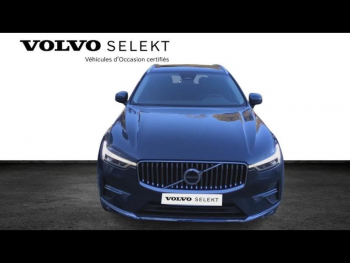Photo 3 du bon plan VOLVO XC60 T6 Hybride Rechargeable 253 + 145ch Plus Style Chrome Geartronic 8 AWD occasion à 52900 €