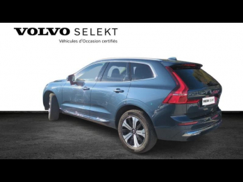 Photo 6 du bon plan VOLVO XC60 T6 Hybride Rechargeable 253 + 145ch Plus Style Chrome Geartronic 8 AWD occasion à 52900 €