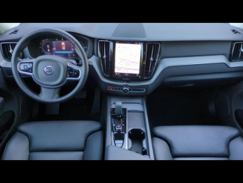 Photo 8 du bon plan VOLVO XC60 T6 Hybride Rechargeable 253 + 145ch Plus Style Chrome Geartronic 8 AWD occasion à 52900 €