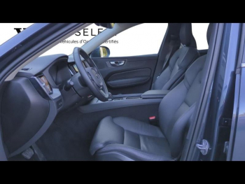Photo 9 du bon plan VOLVO XC60 T6 Hybride Rechargeable 253 + 145ch Plus Style Chrome Geartronic 8 AWD occasion à 52900 €