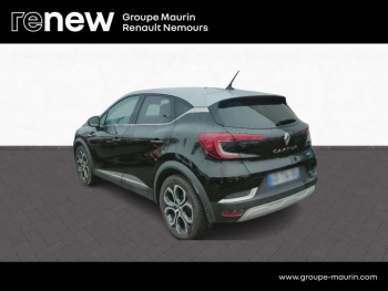 Photo 2 du bon plan RENAULT Captur 1.6 E-Tech hybride 145ch Intens -21 occasion à 16290 €