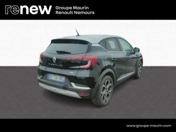 Photo 3 du bon plan RENAULT Captur 1.6 E-Tech hybride 145ch Intens -21 occasion à 16290 €