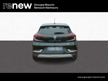 Photo 7 du bon plan RENAULT Captur 1.6 E-Tech hybride 145ch Intens -21 occasion à 16290 €