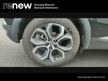 Photo 9 du bon plan RENAULT Captur 1.6 E-Tech hybride 145ch Intens -21 occasion à 16290 €