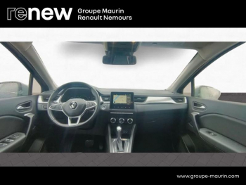 Photo 17 du bon plan RENAULT Captur 1.6 E-Tech hybride 145ch Intens -21 occasion à 16290 €