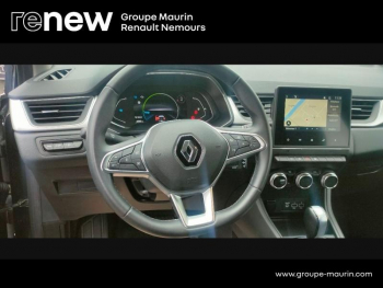 Photo 19 du bon plan RENAULT Captur 1.6 E-Tech hybride 145ch Intens -21 occasion à 16290 €