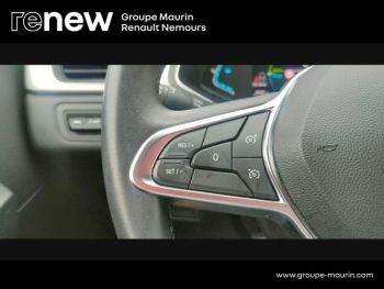 Photo 24 du bon plan RENAULT Captur 1.6 E-Tech hybride 145ch Intens -21 occasion à 16290 €