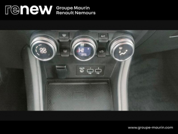 Photo 26 du bon plan RENAULT Captur 1.6 E-Tech hybride 145ch Intens -21 occasion à 16290 €