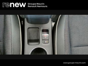 Photo 29 du bon plan RENAULT Captur 1.6 E-Tech hybride 145ch Intens -21 occasion à 16290 €