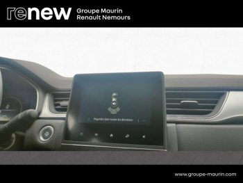 Photo 31 du bon plan RENAULT Captur 1.6 E-Tech hybride 145ch Intens -21 occasion à 16290 €