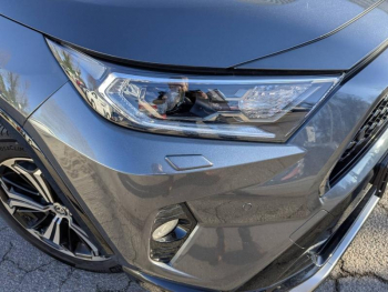 Photo 3 du bon plan TOYOTA RAV4 Hybride Rechargeable 306ch Collection AWD occasion à 34990 €