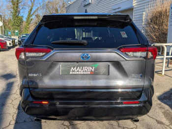 Photo 26 du bon plan TOYOTA RAV4 Hybride Rechargeable 306ch Collection AWD occasion à 34990 €