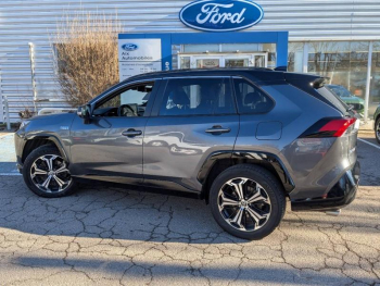 Photo 27 du bon plan TOYOTA RAV4 Hybride Rechargeable 306ch Collection AWD occasion à 34990 €