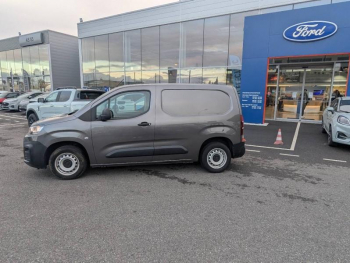 Photo 4 du bon plan CITROEN Berlingo Van VUL M 650kg BlueHDi 100 S&S Club BVM5 occasion à 13460 €